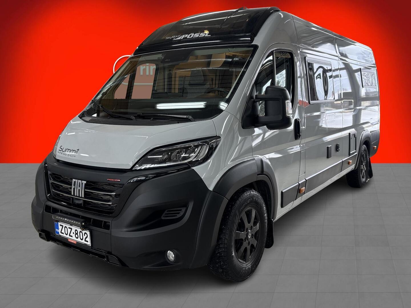 PÖSSL SUMMIT 640 PRIME 2023