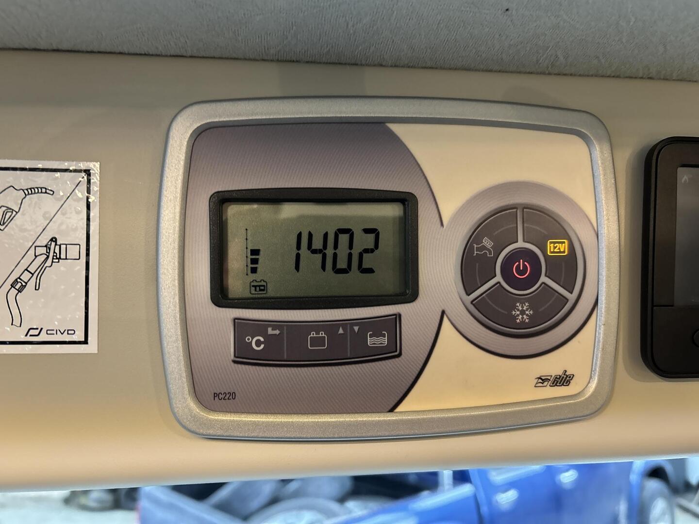 PÖSSL SUMMIT 640 PRIME 2023