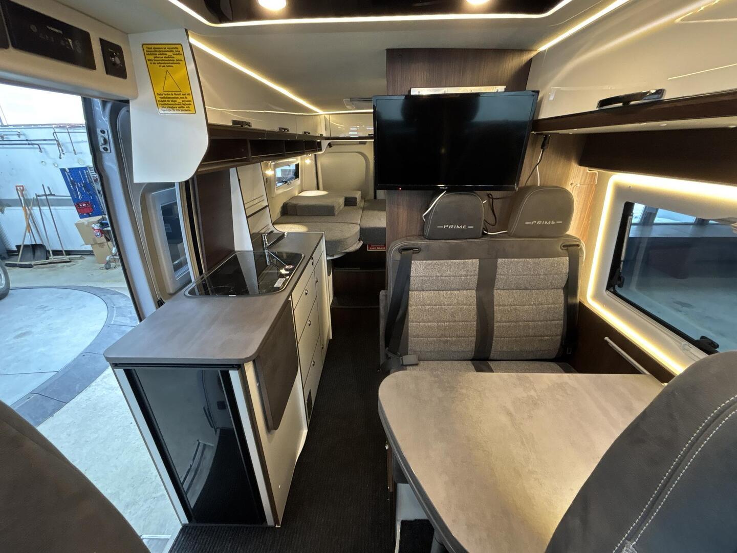 PÖSSL SUMMIT 640 PRIME 2023