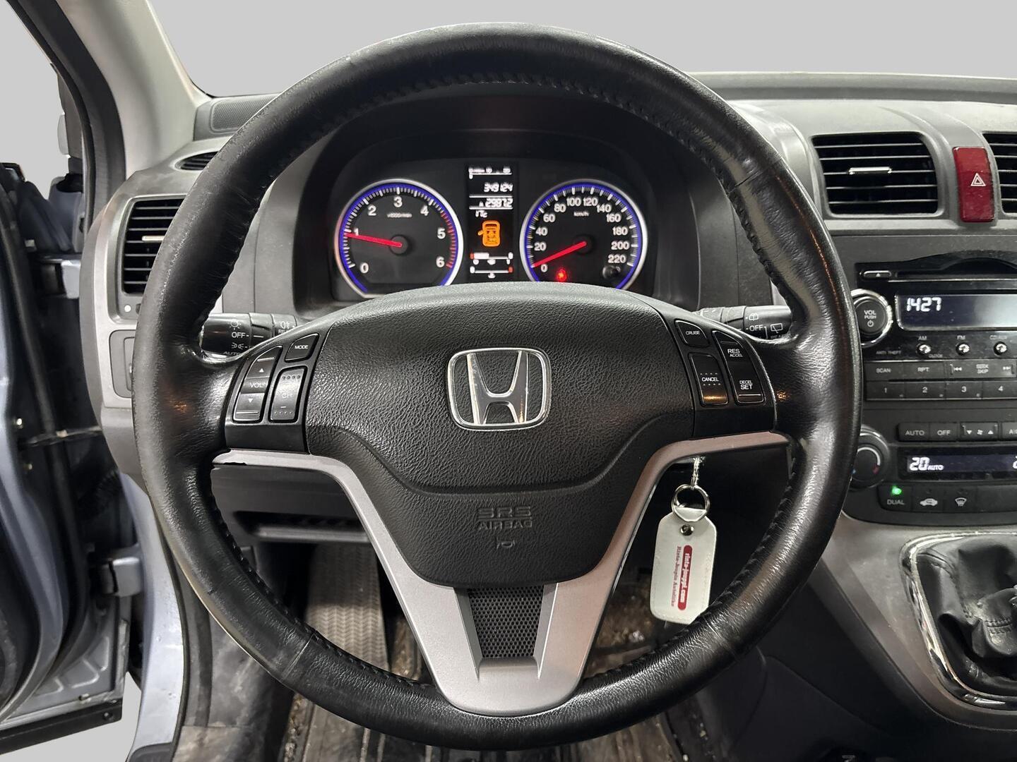HONDA CR-V 2008