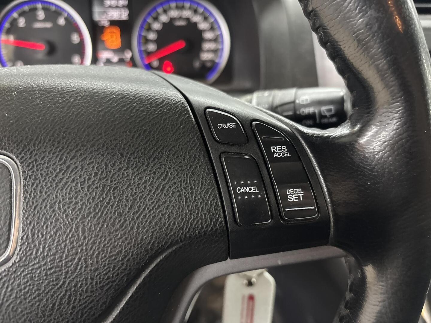 HONDA CR-V 2008