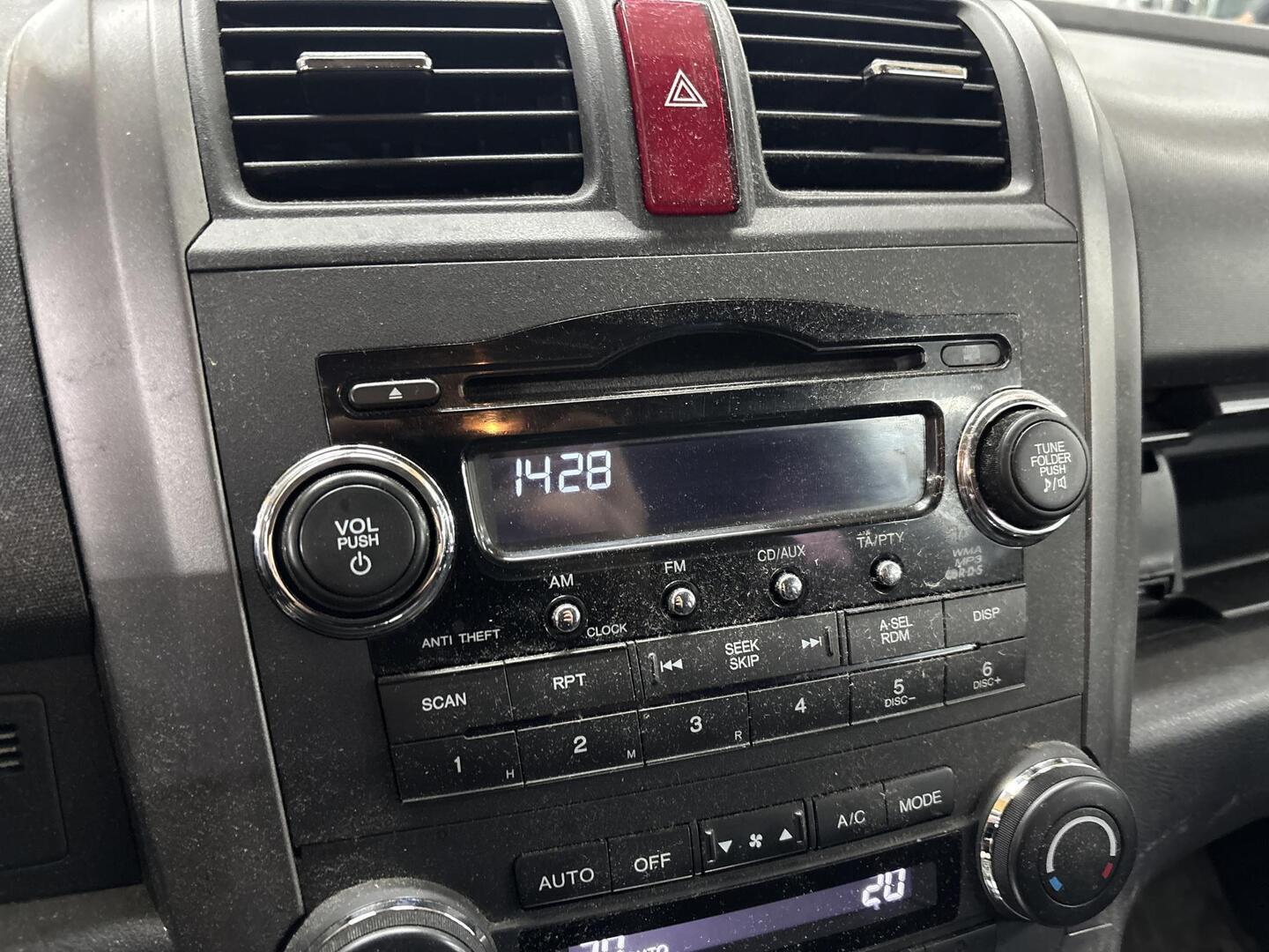 HONDA CR-V 2008
