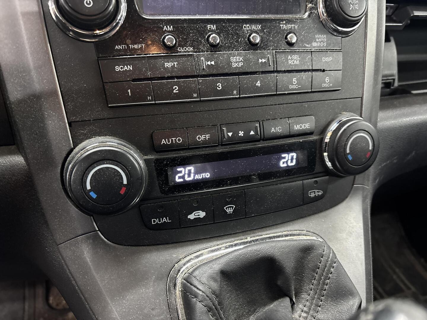 HONDA CR-V 2008