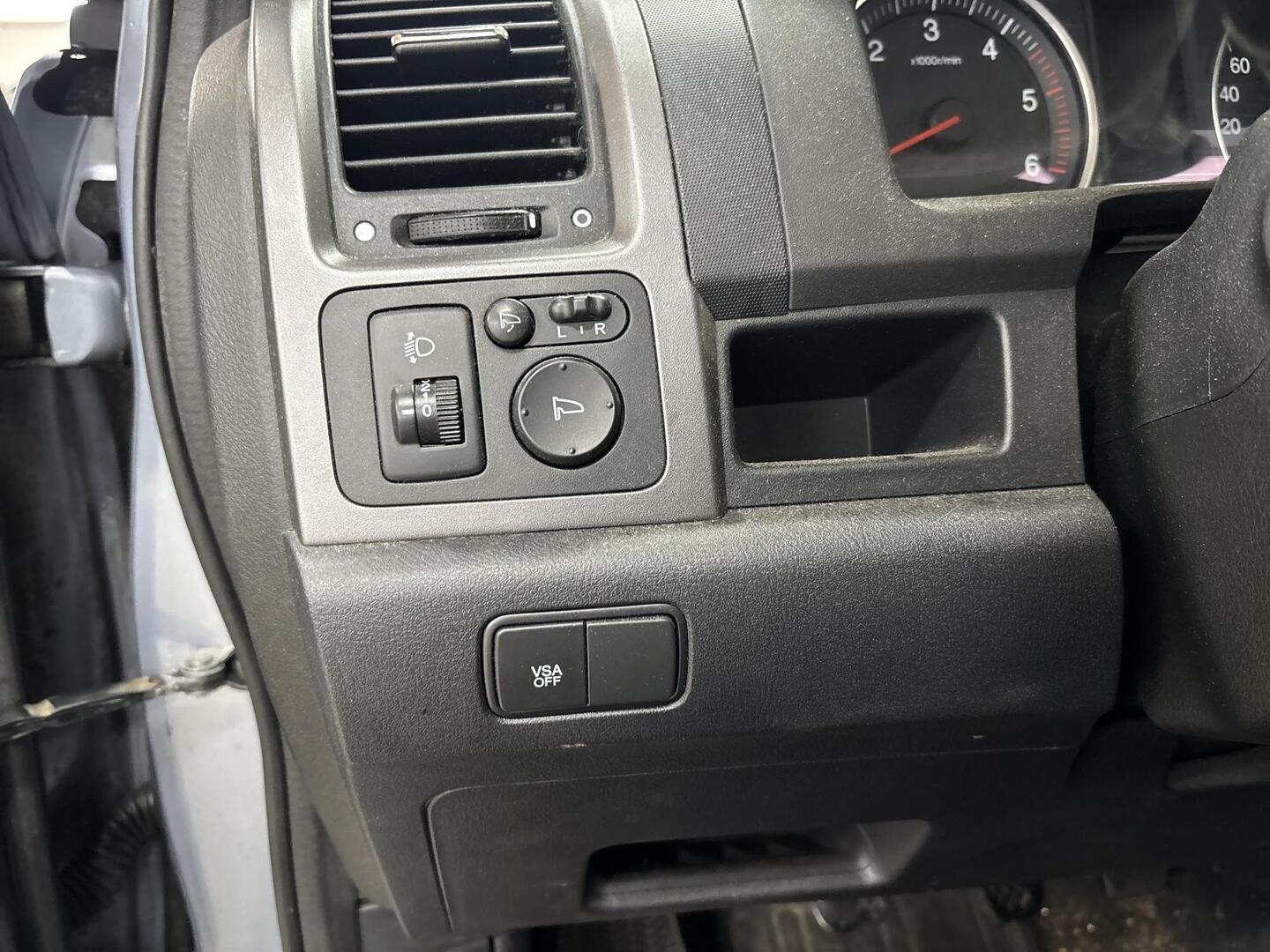 HONDA CR-V 2008