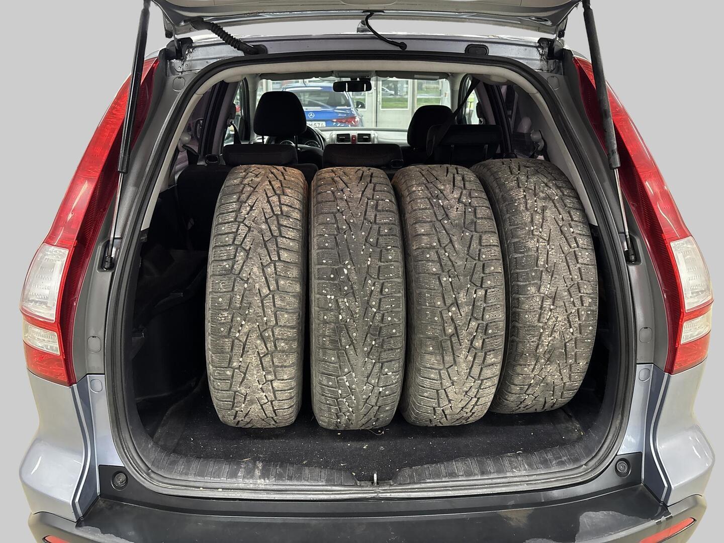 HONDA CR-V 2008