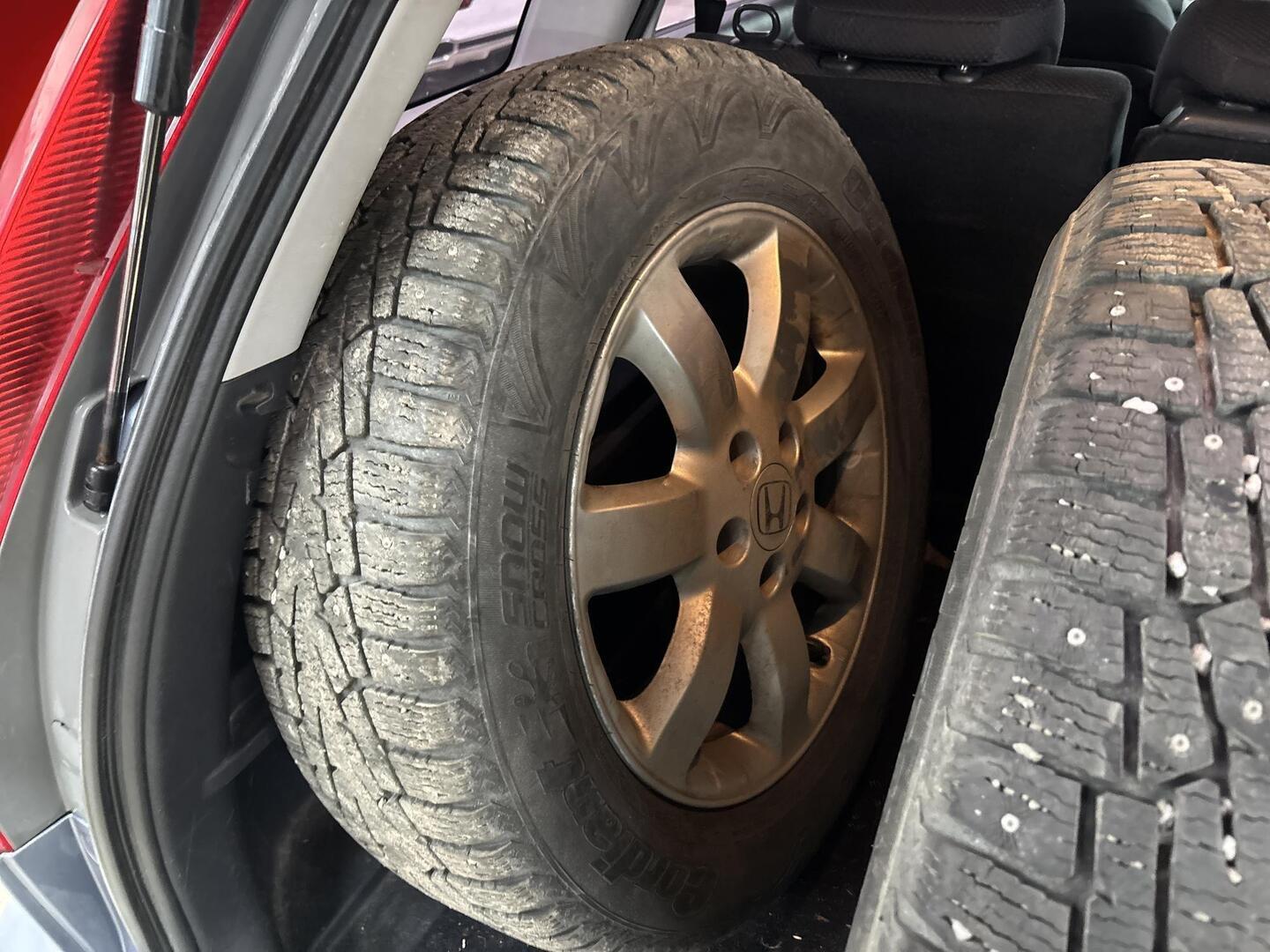 HONDA CR-V 2008