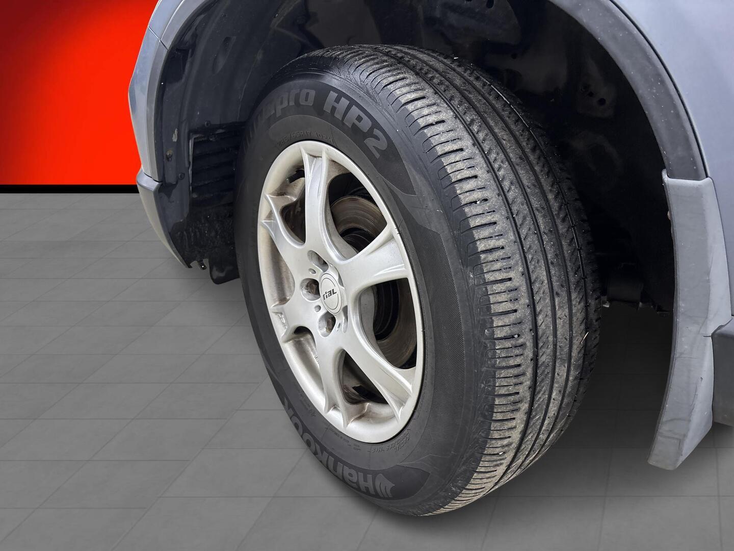 HONDA CR-V 2008