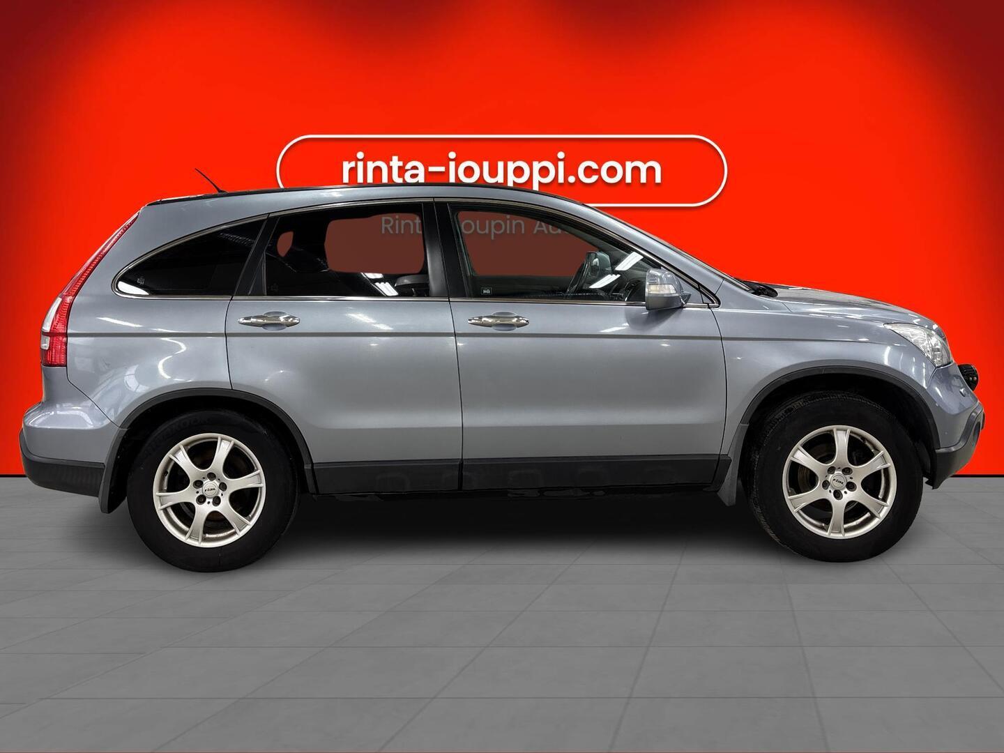 HONDA CR-V 2008