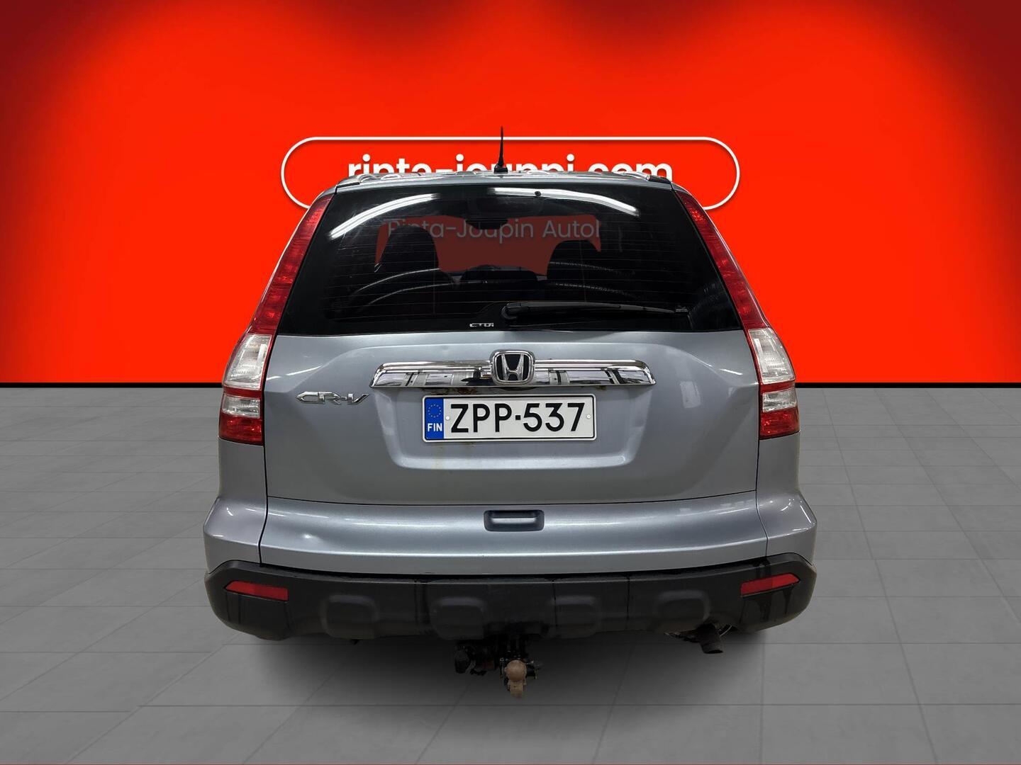 HONDA CR-V 2008