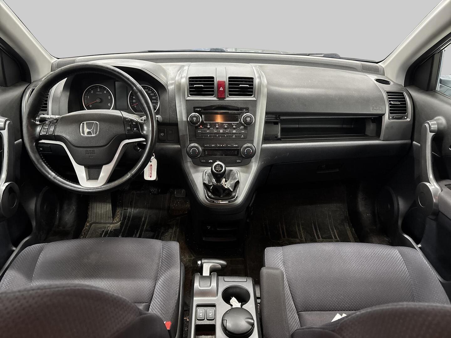 HONDA CR-V 2008
