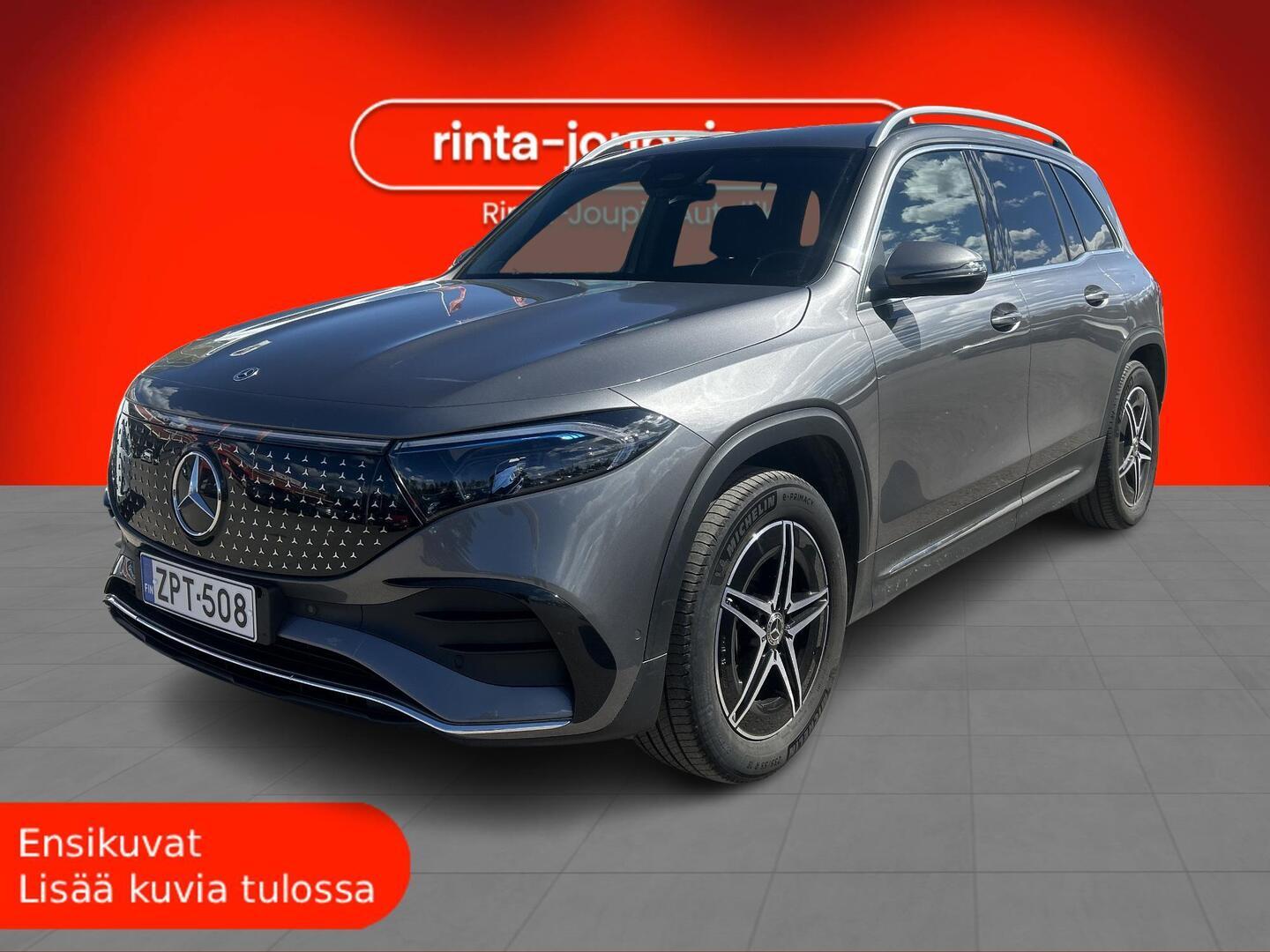 MERCEDES-BENZ EQB 2024