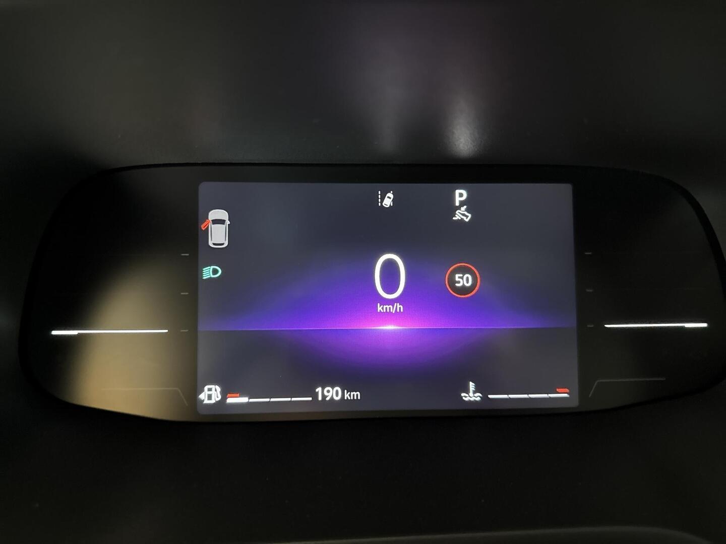 RENAULT Trafic Combi 2025