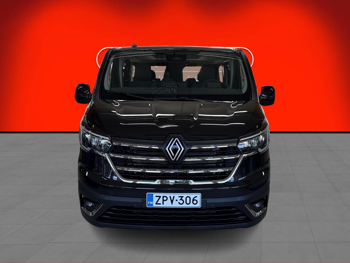 RENAULT Trafic Combi 2025