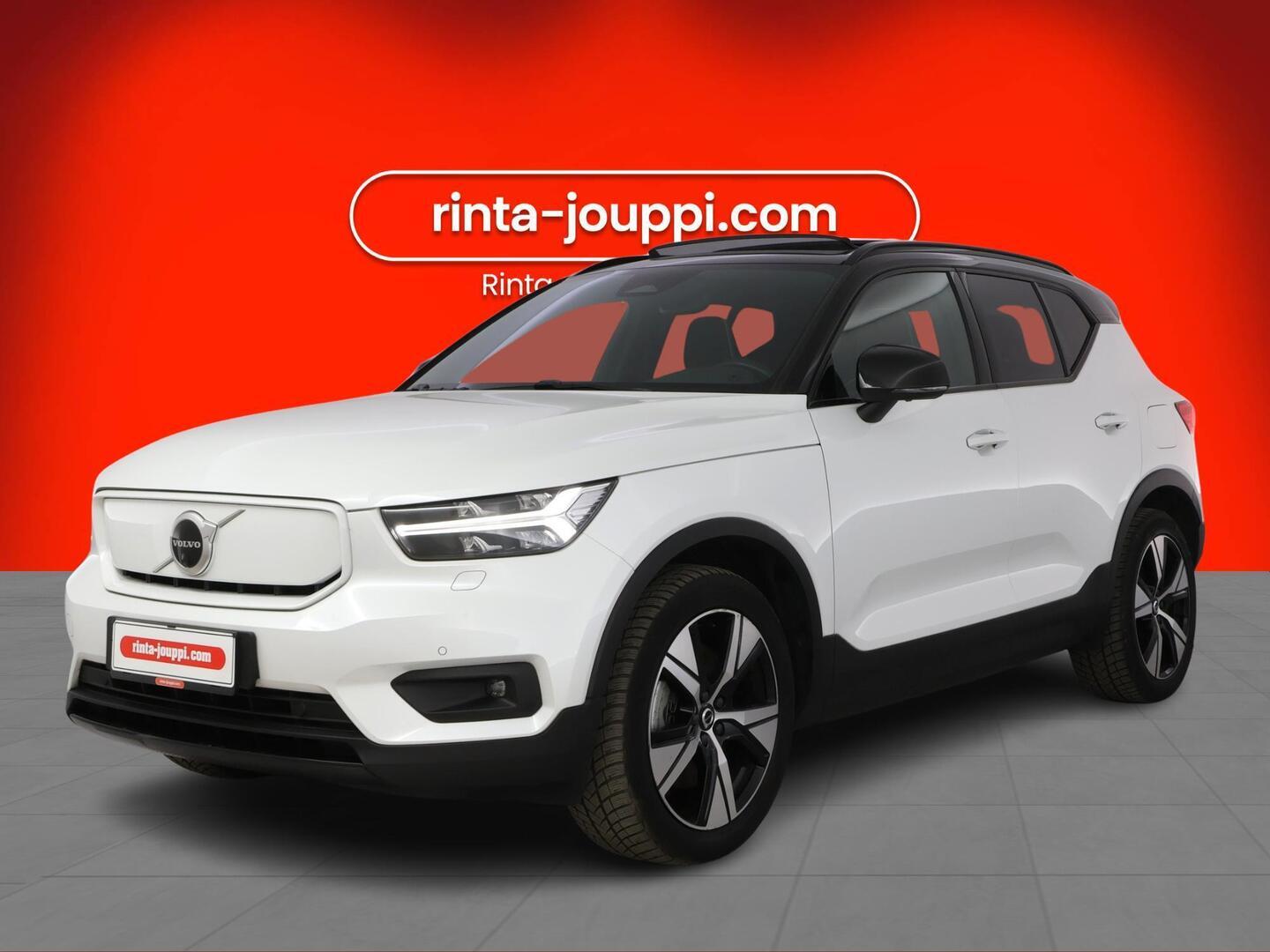VOLVO XC40 2021