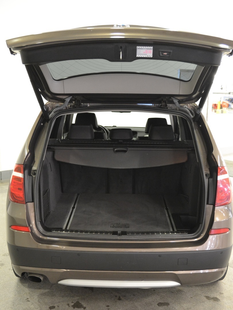 BMW X3 2011