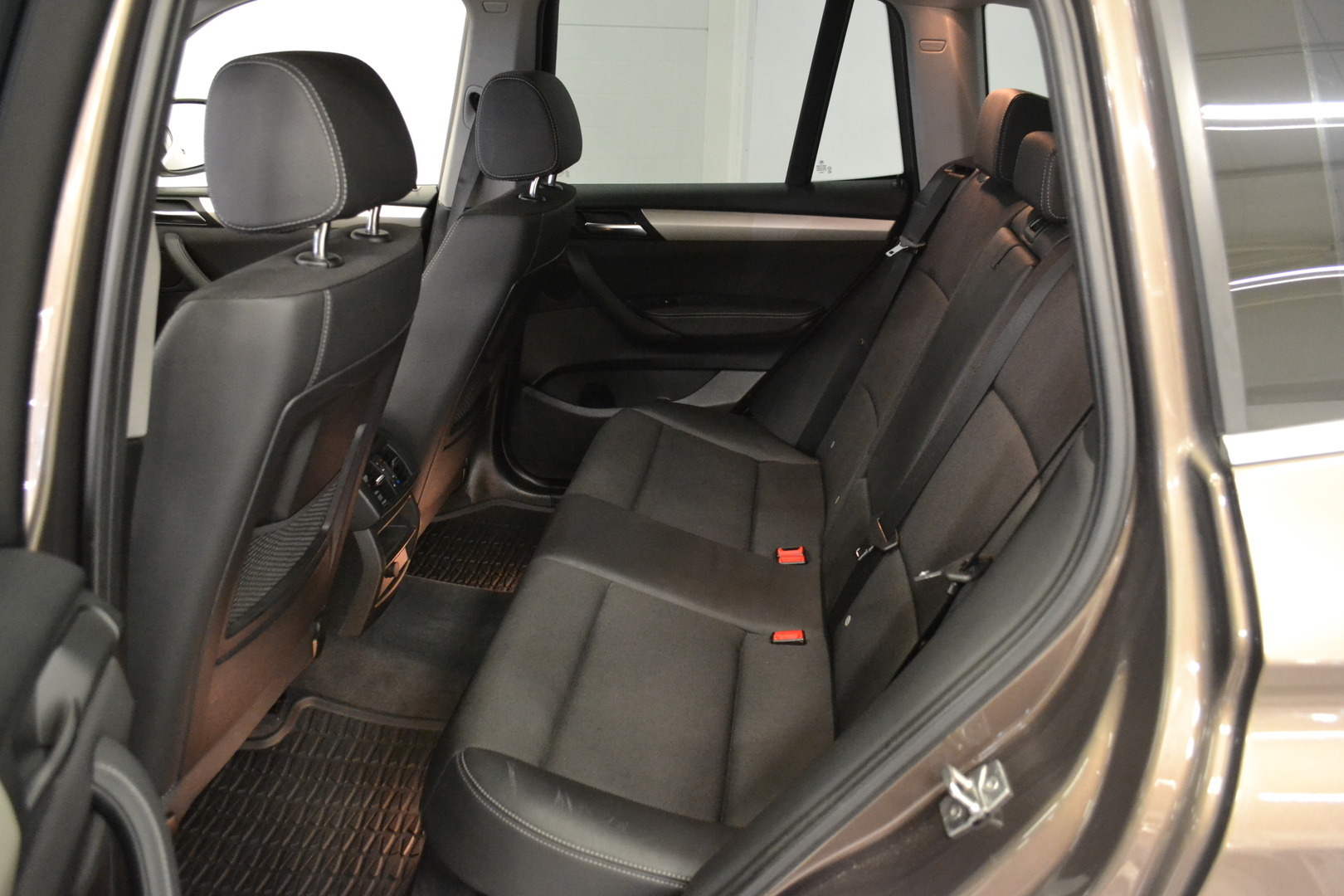 BMW X3 2011