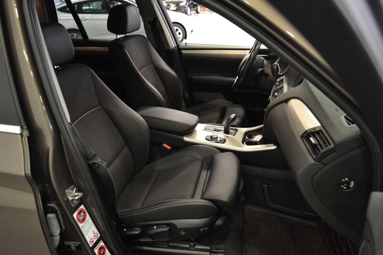 BMW X3 2011