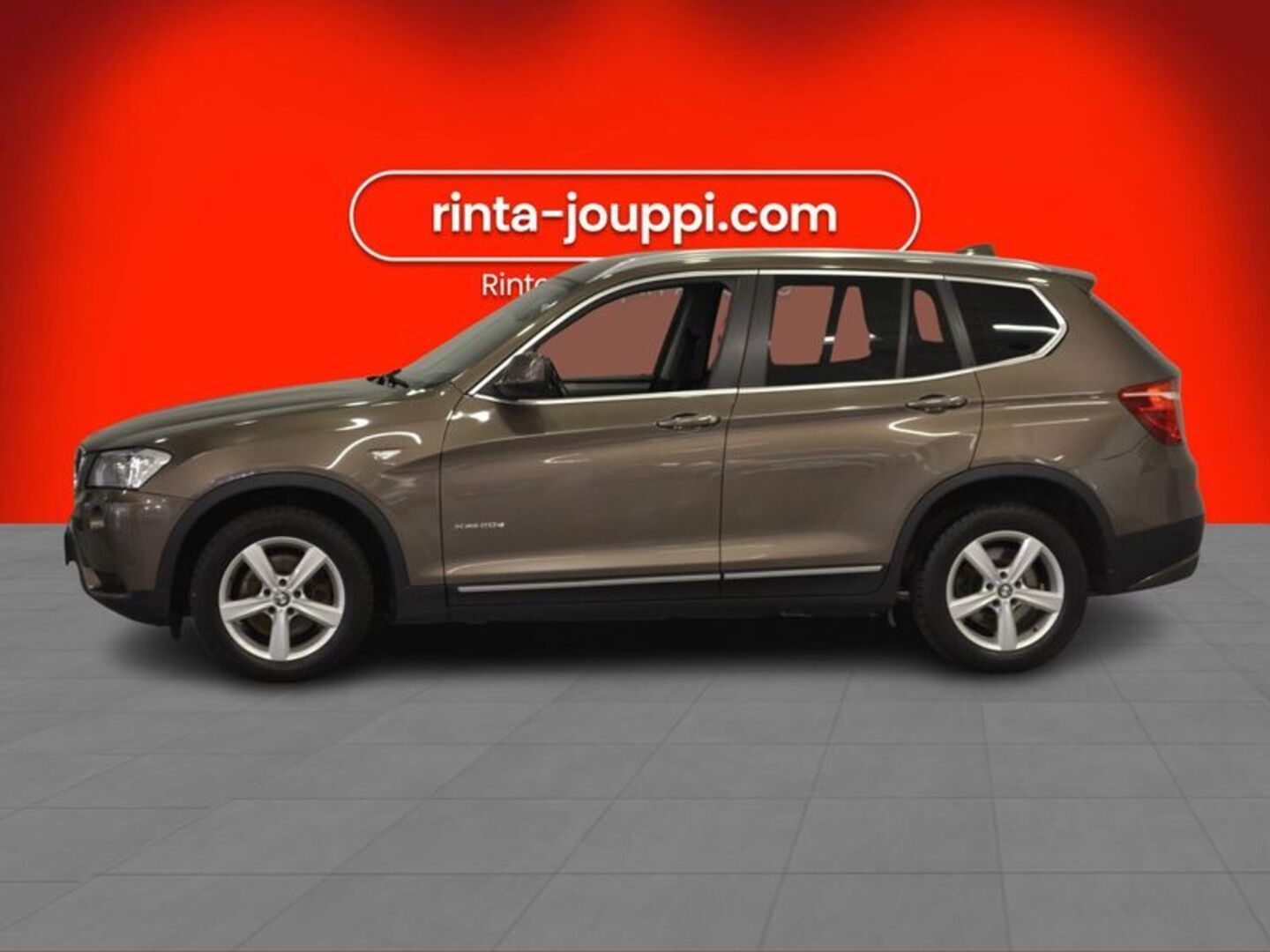 BMW X3 2011