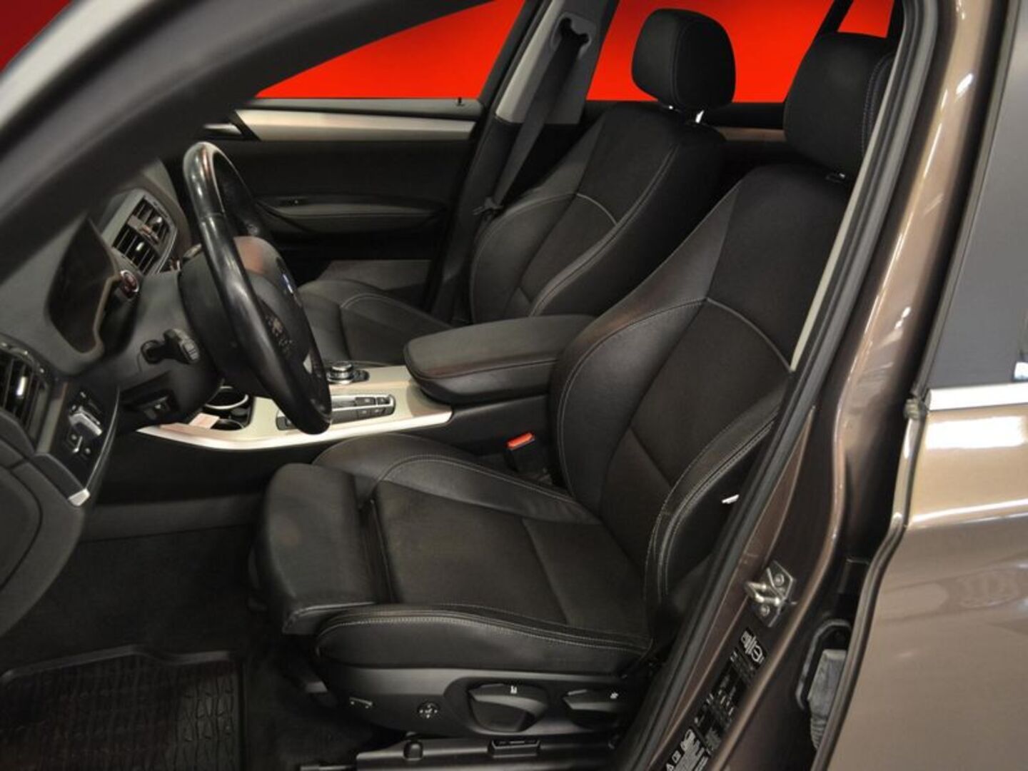BMW X3 2011
