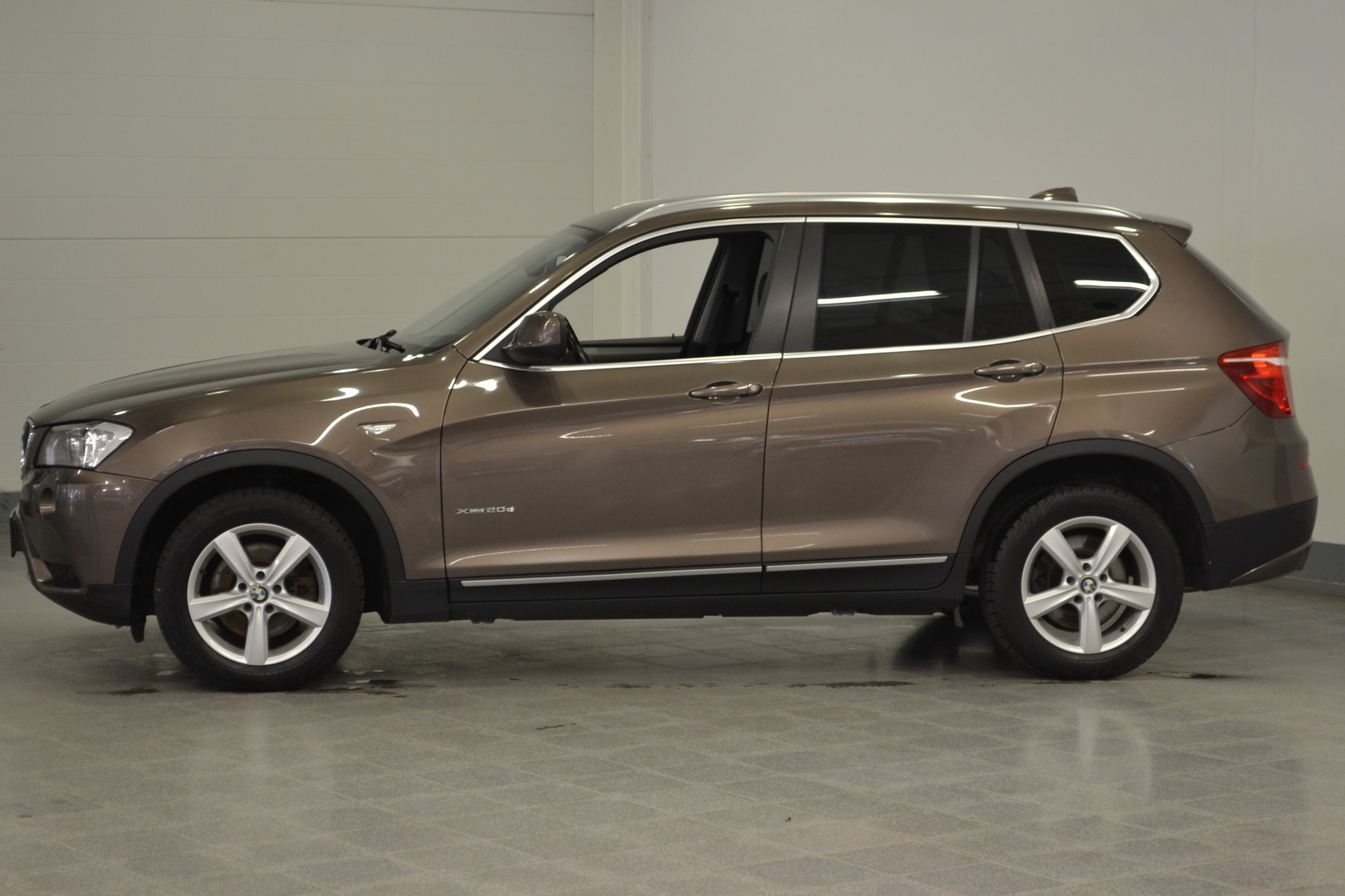 BMW X3 2011