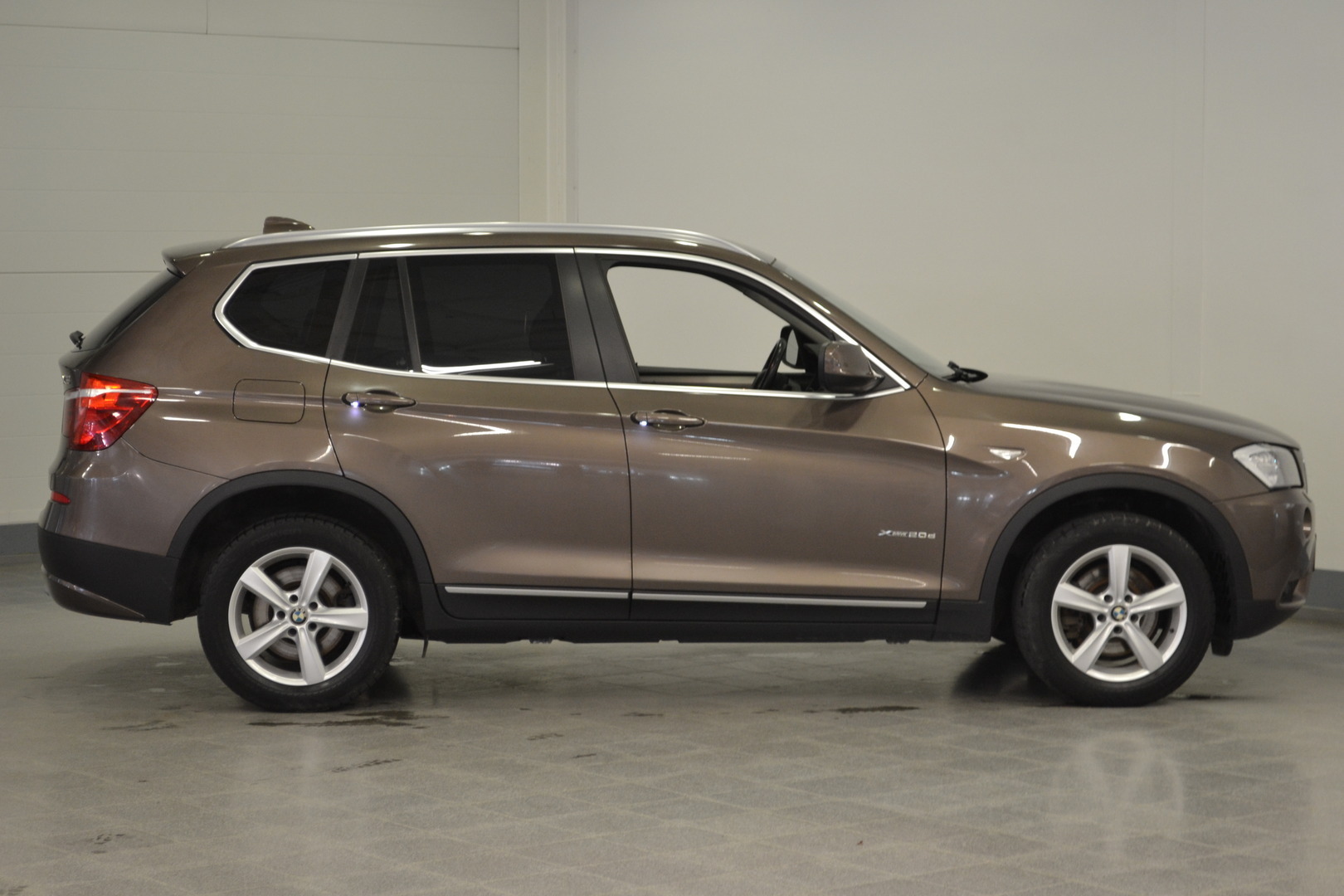 BMW X3 2011