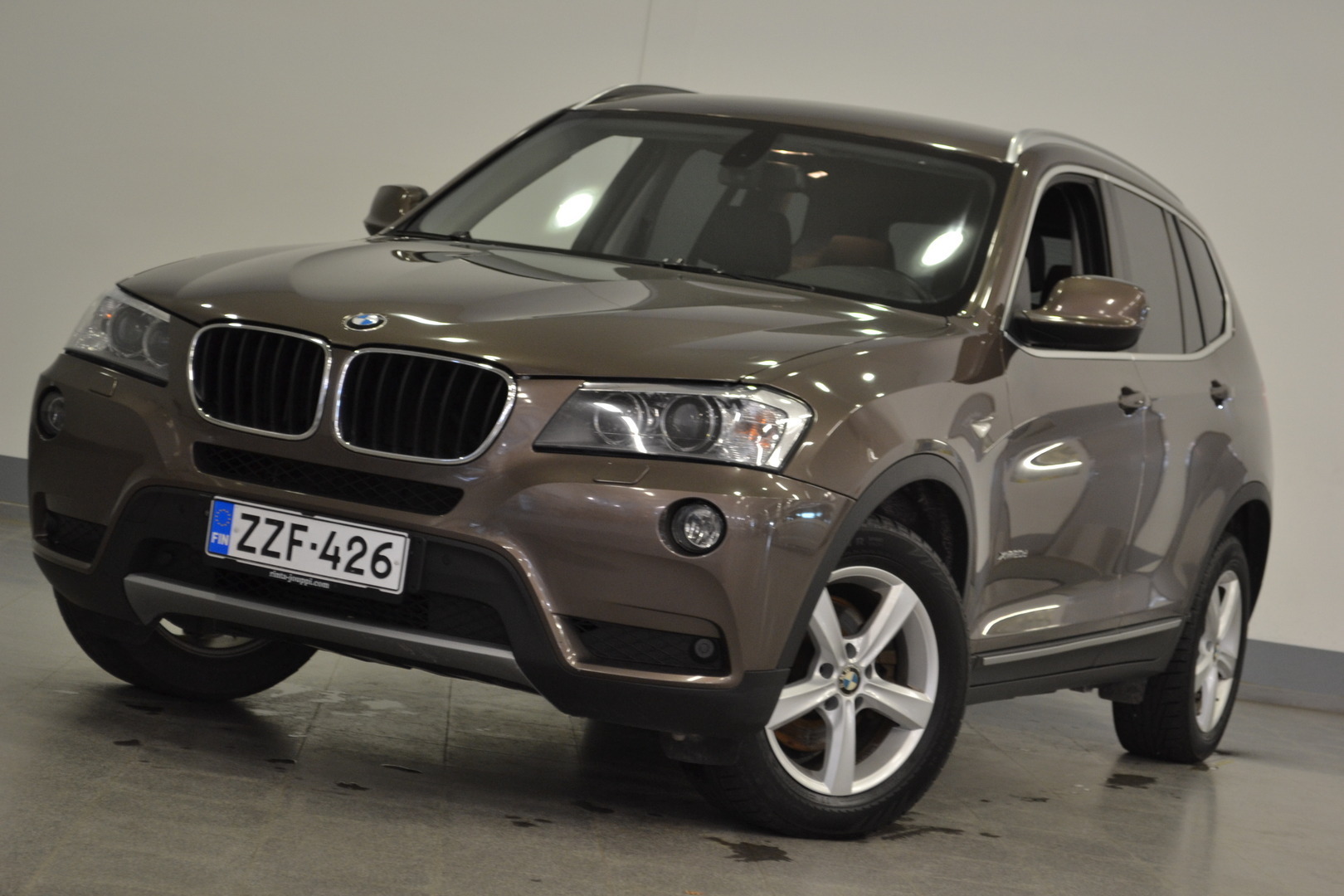 BMW X3 2011