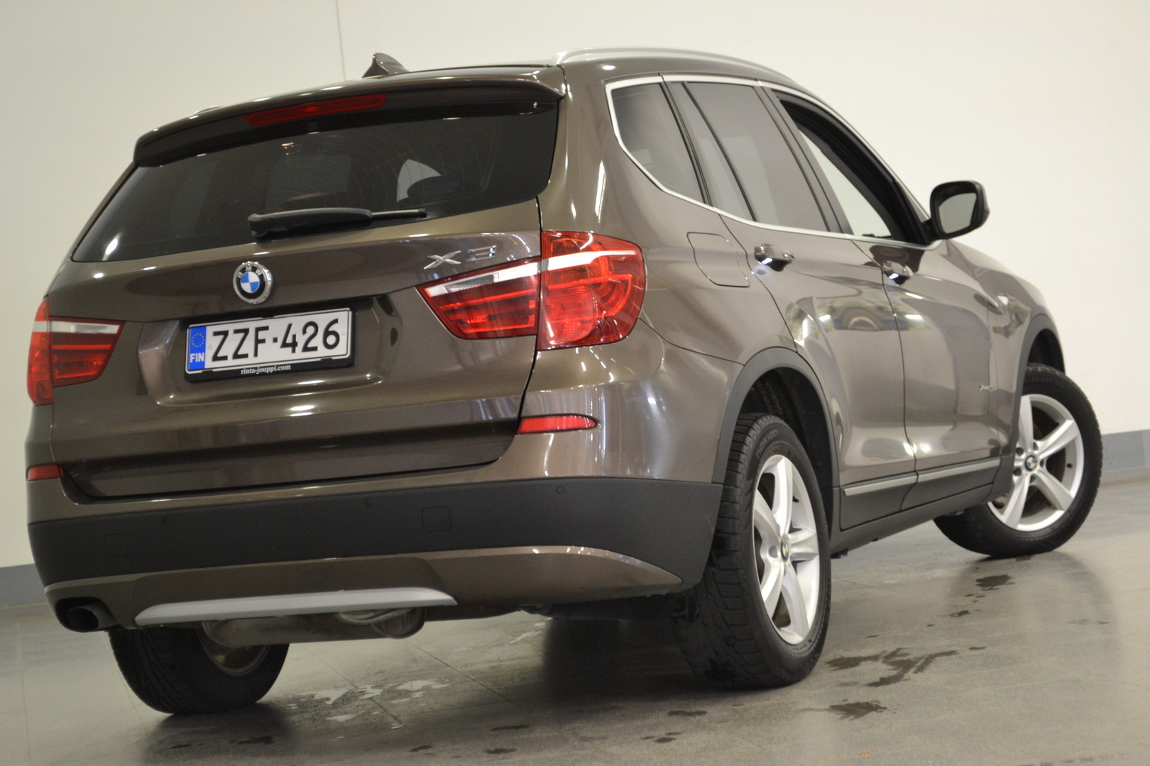 BMW X3 2011