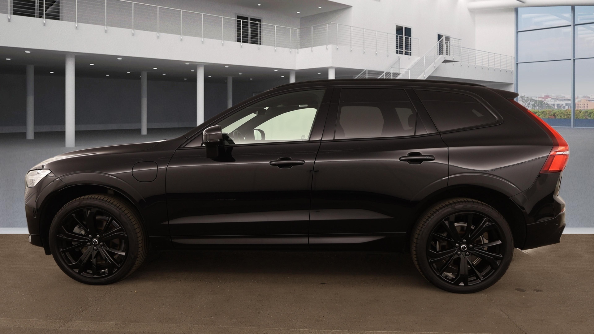 VOLVO XC60 2025