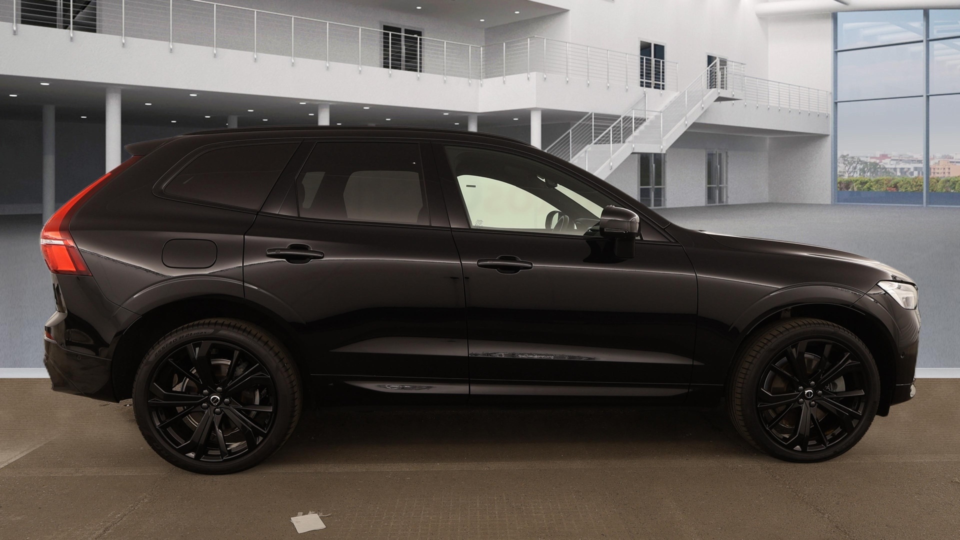 VOLVO XC60 2025