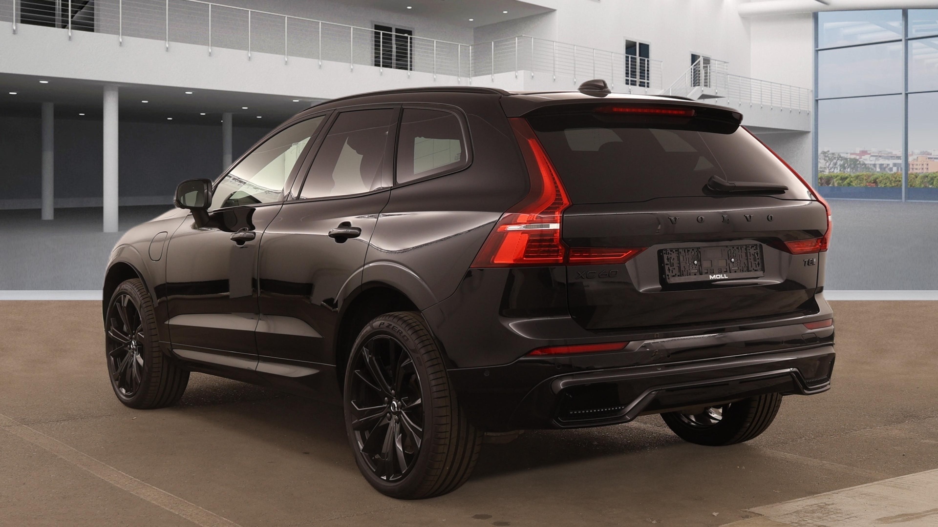 VOLVO XC60 2025