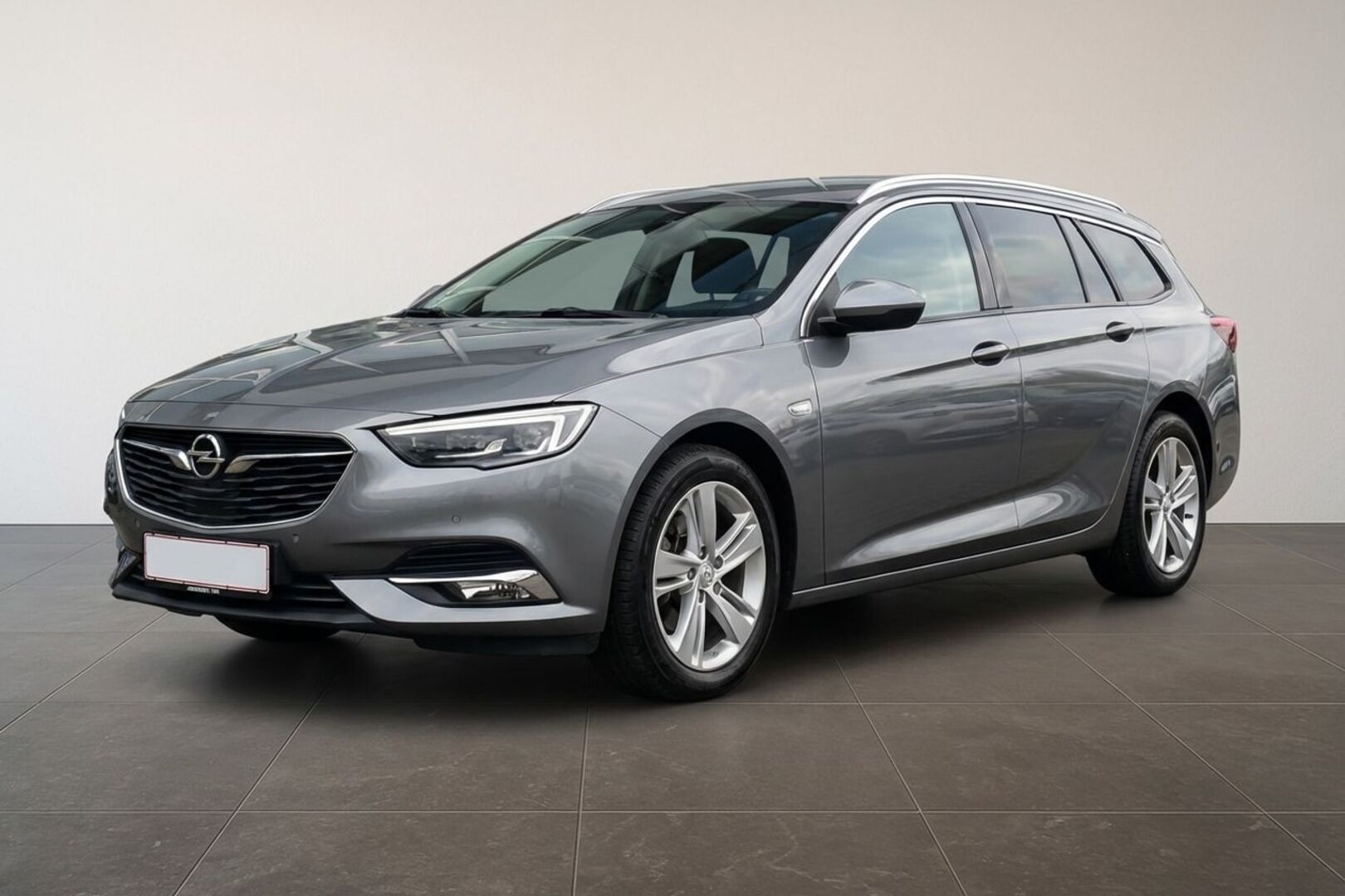 OPEL INSIGNIA 2017