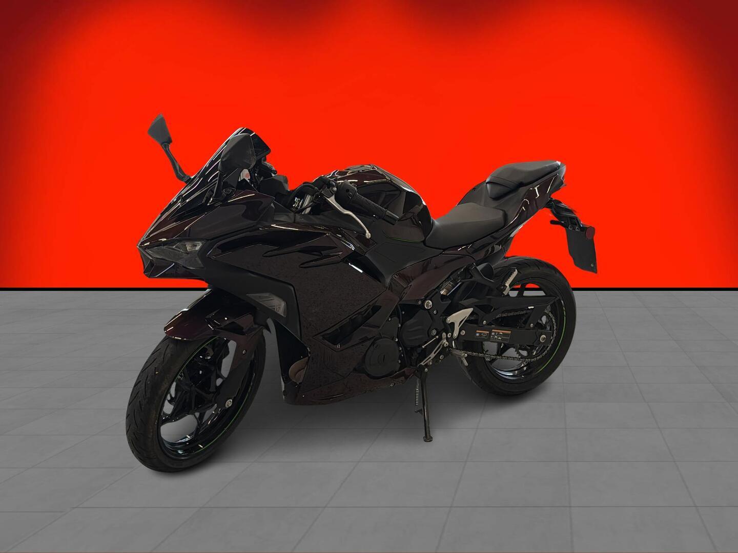 KAWASAKI NINJA 2024
