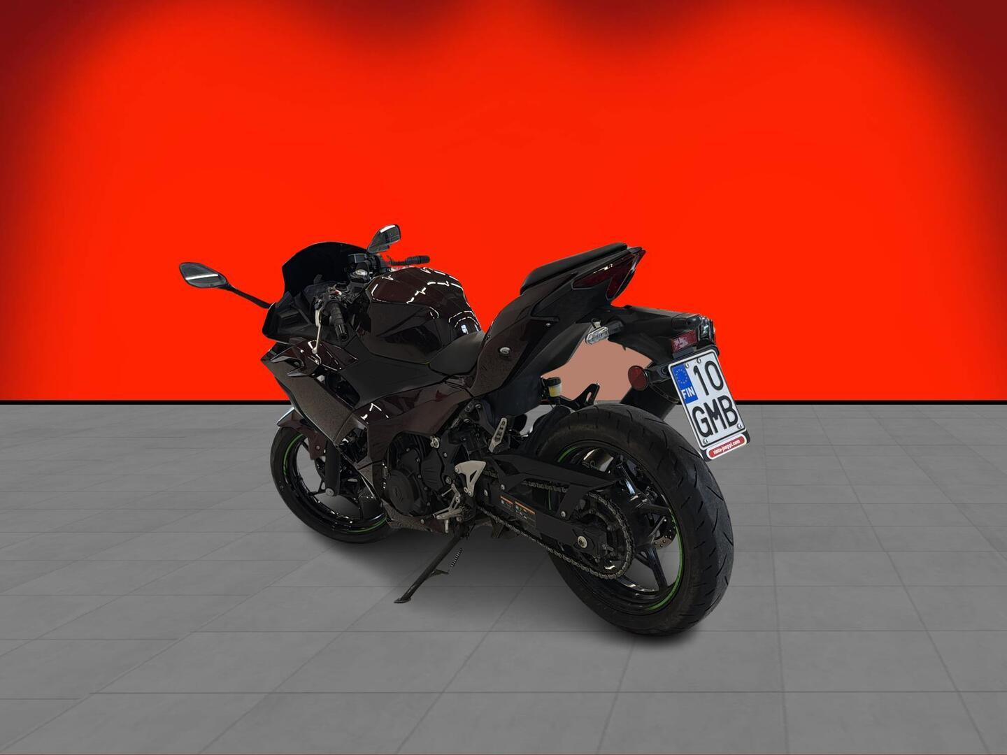 KAWASAKI NINJA 2024
