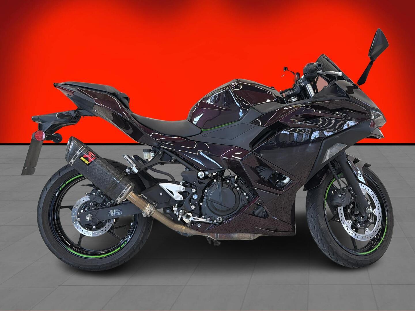 KAWASAKI NINJA 2024