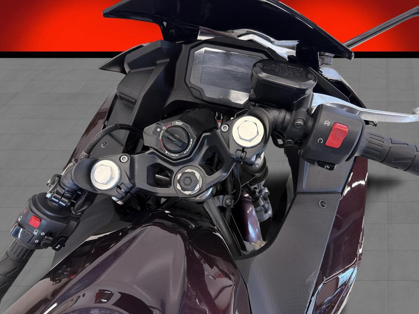 KAWASAKI NINJA 2024