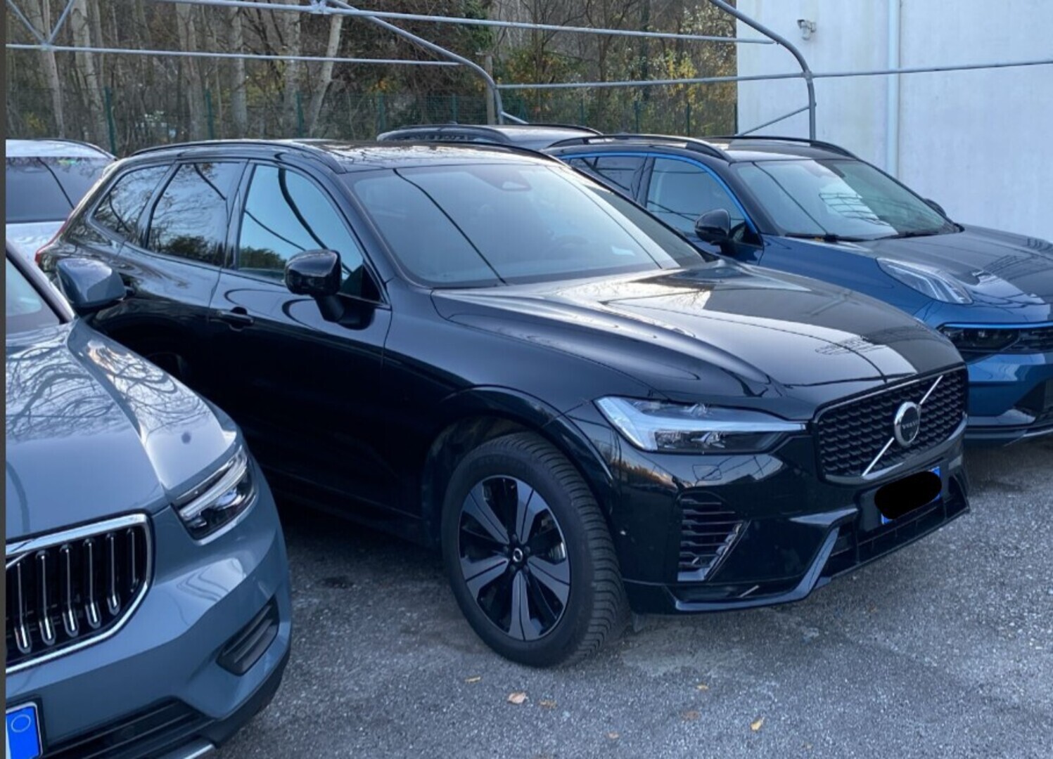 VOLVO XC60 2025