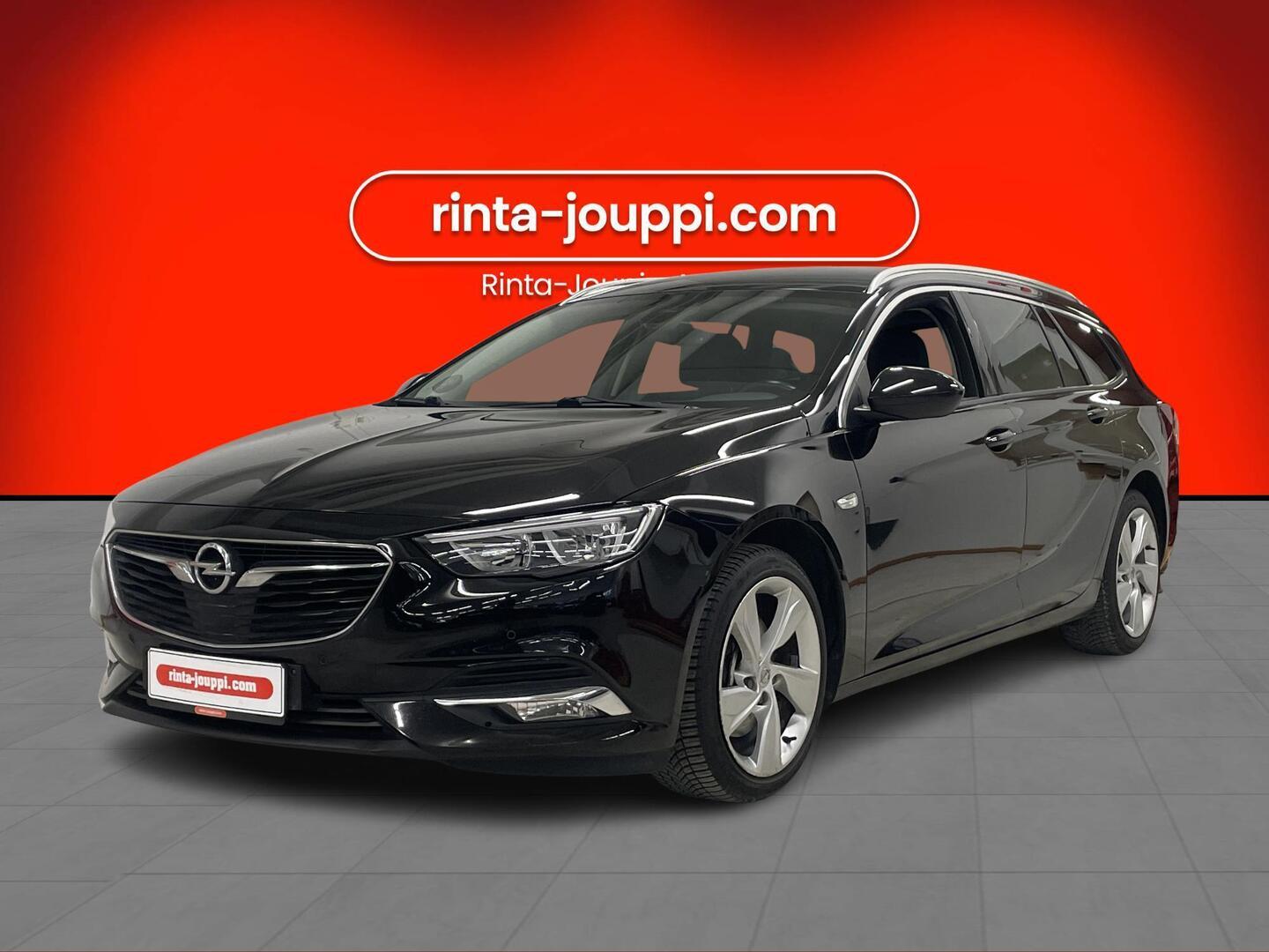 OPEL INSIGNIA 2018