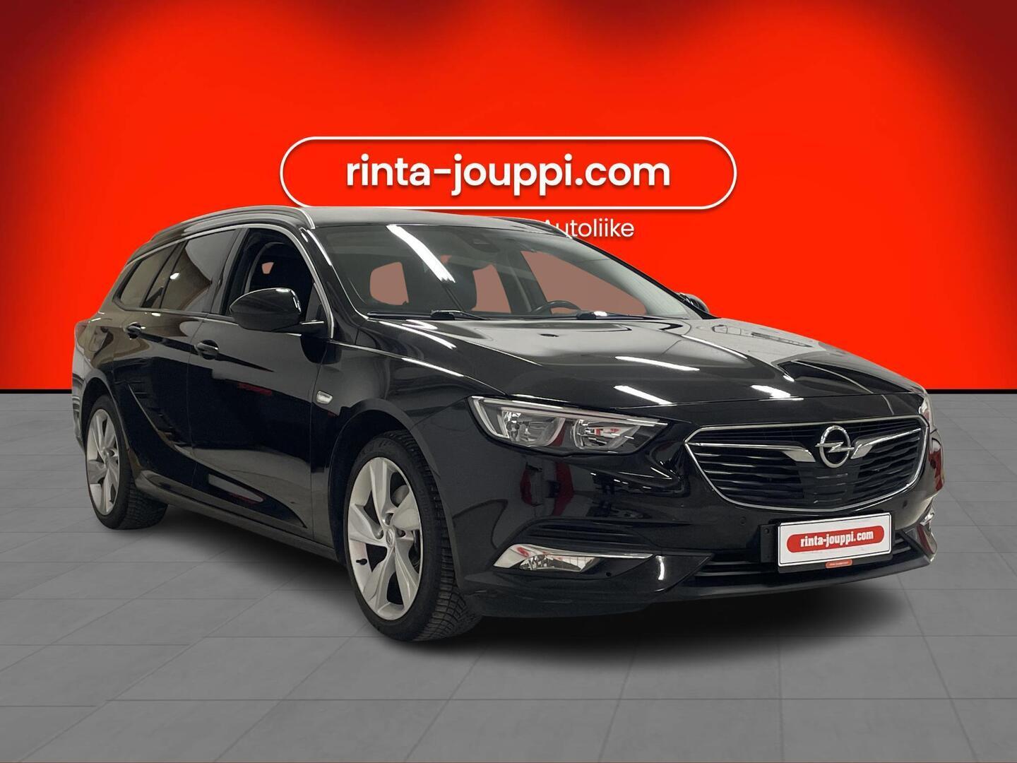 OPEL INSIGNIA 2018