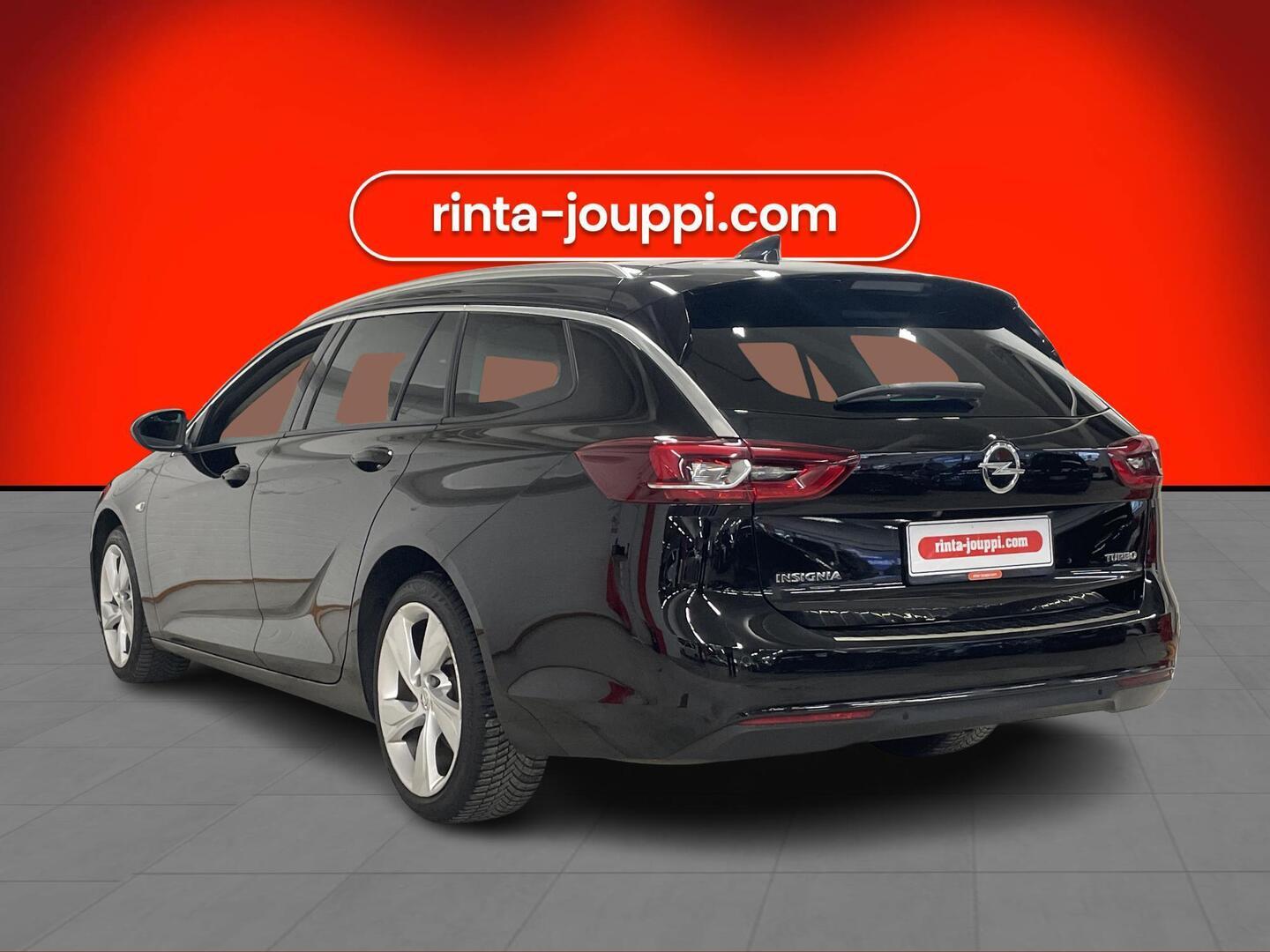 OPEL INSIGNIA 2018