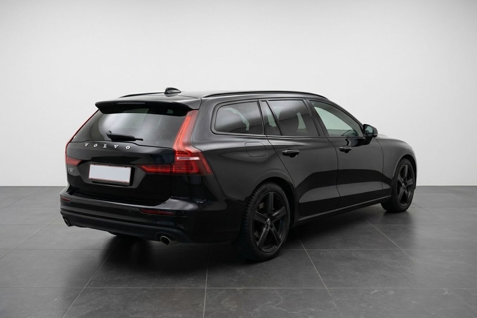 VOLVO V60 2019