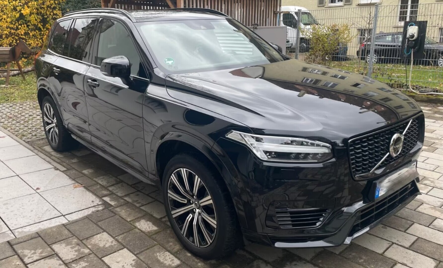 VOLVO XC90 2022