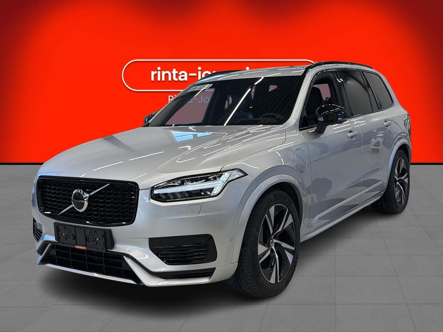 VOLVO XC90 2022