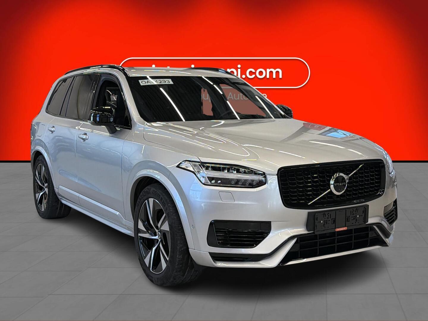 VOLVO XC90 2022
