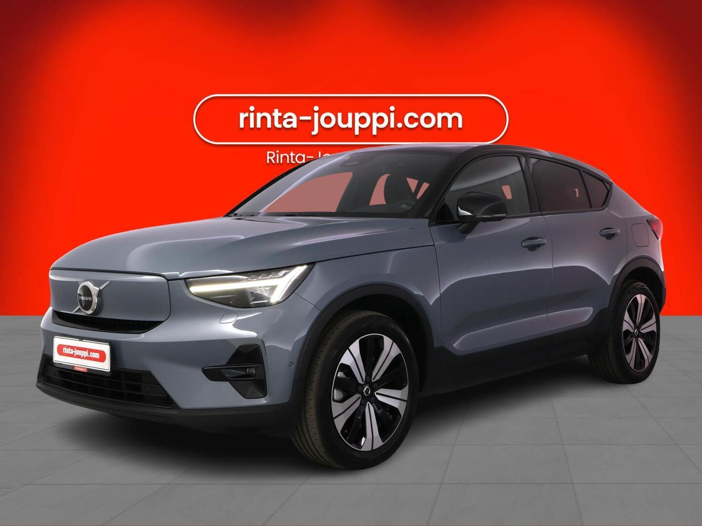 VOLVO C40 2022