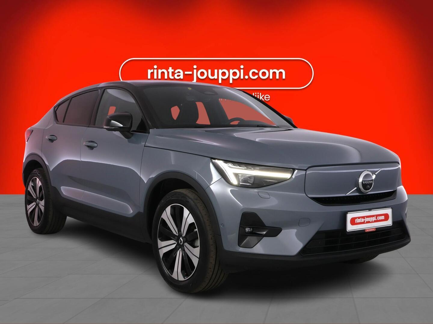 VOLVO C40 2022
