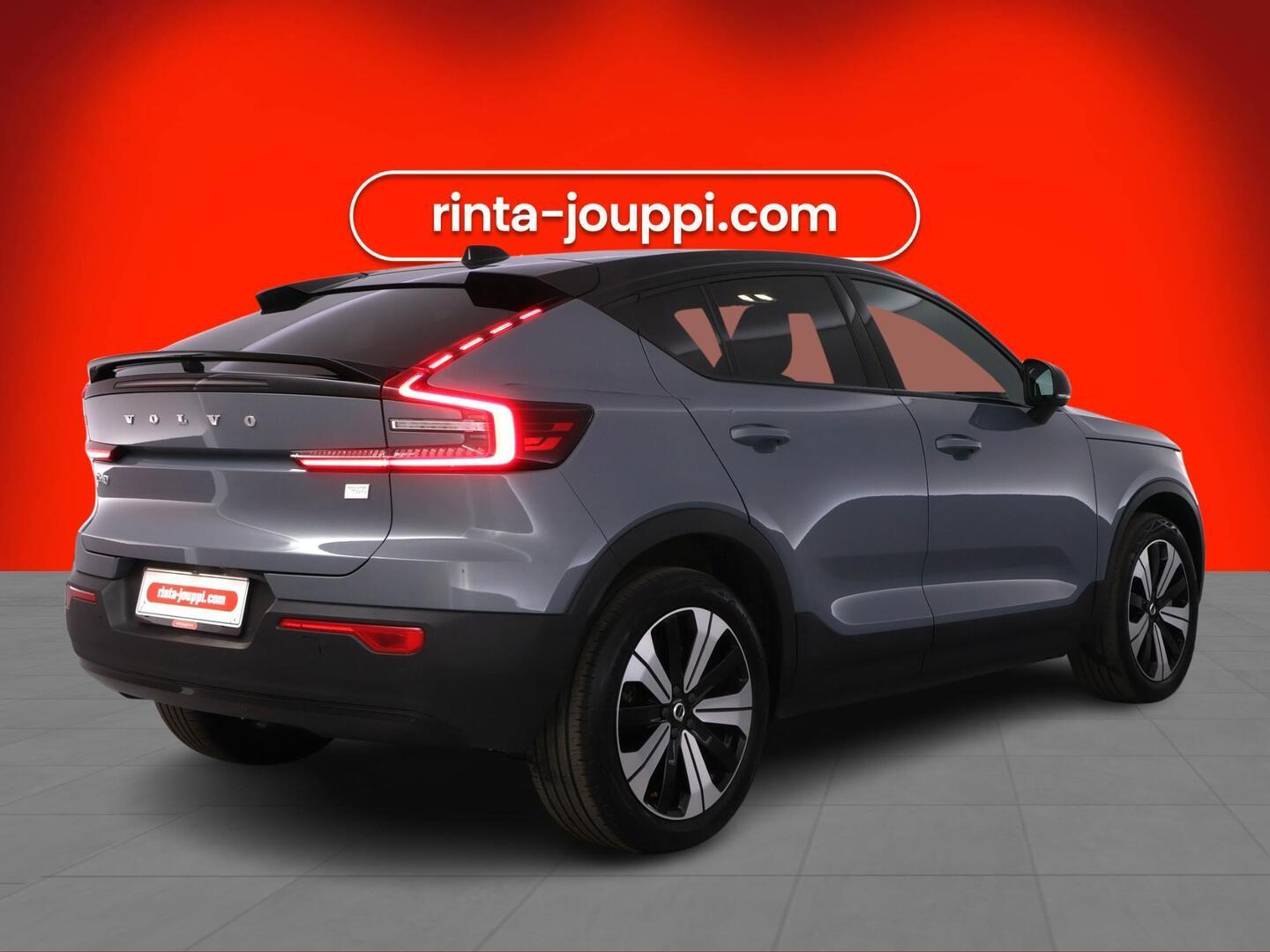 VOLVO C40 2022