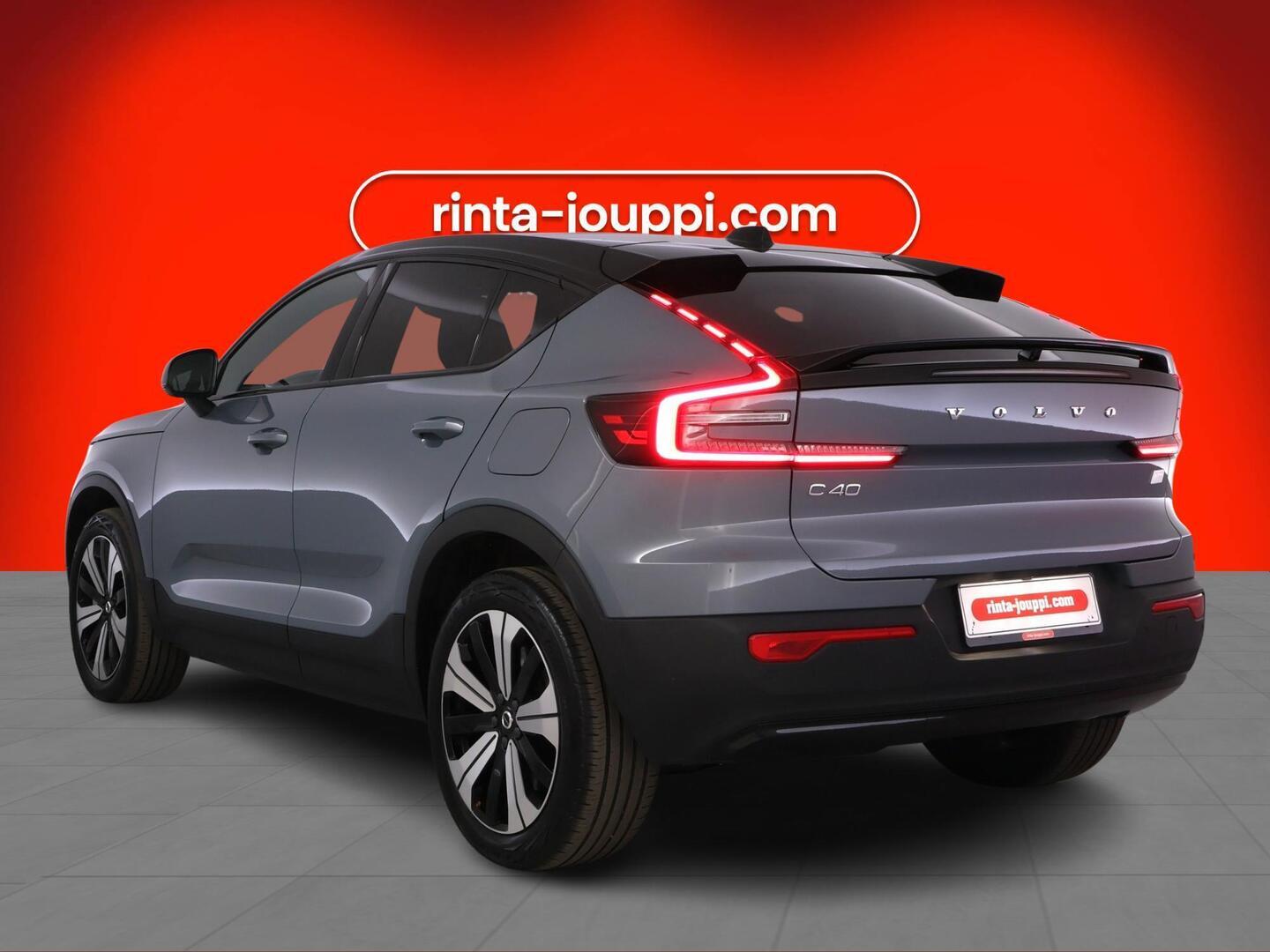 VOLVO C40 2022