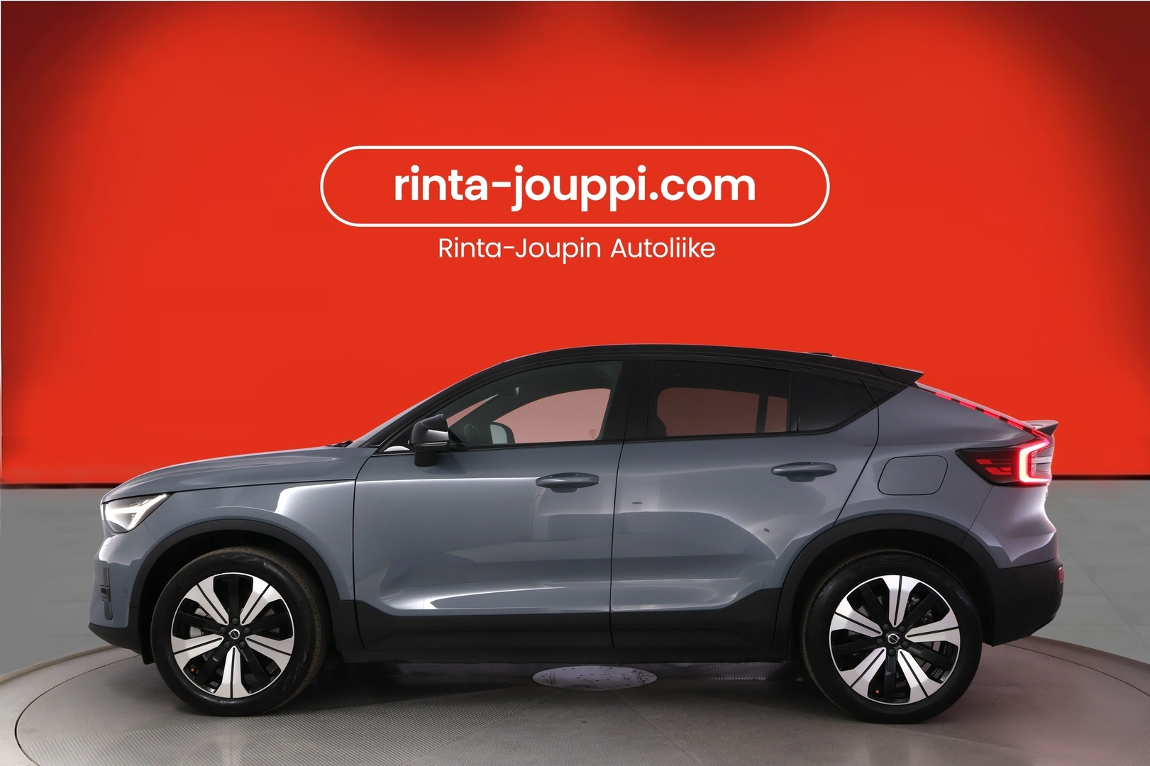 VOLVO C40 2022