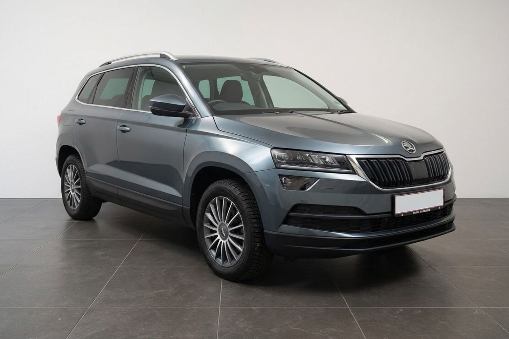 SKODA KAROQ 2018