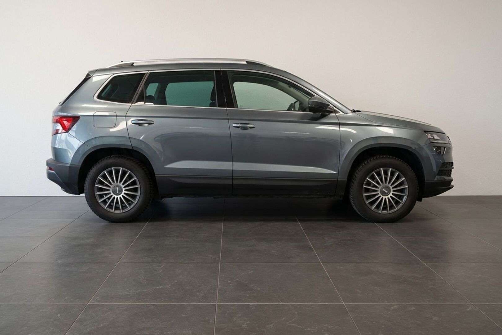 SKODA KAROQ 2018